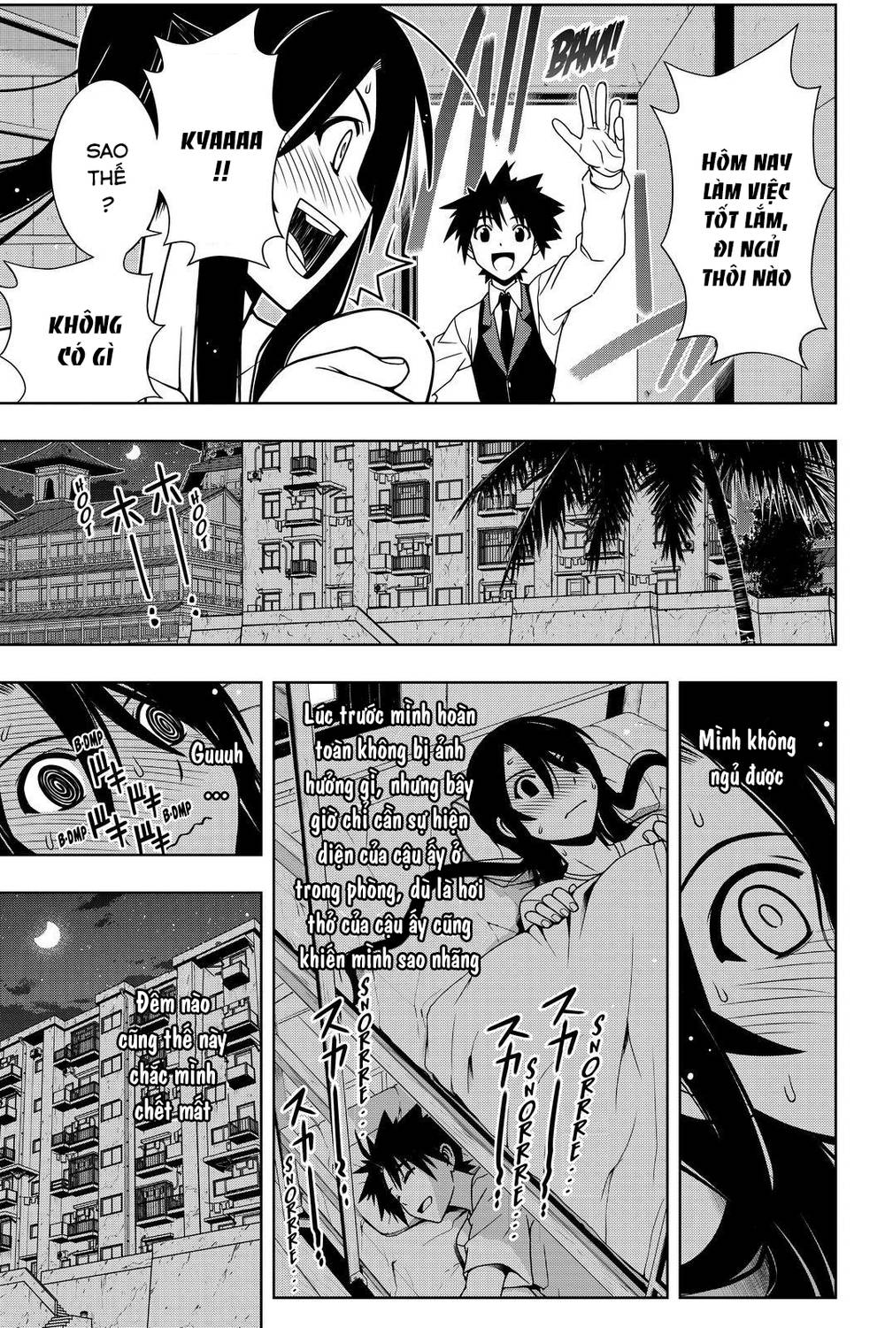 Uq Holder Chapter 101 - Trang 2