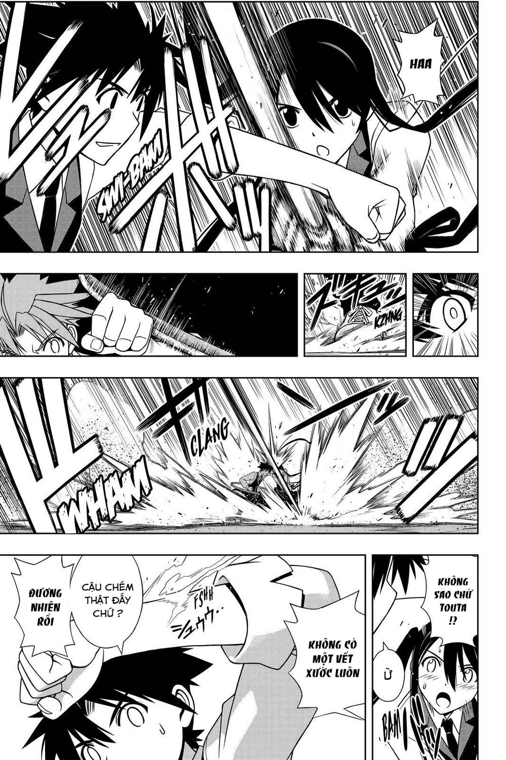 Uq Holder Chapter 101 - Trang 2