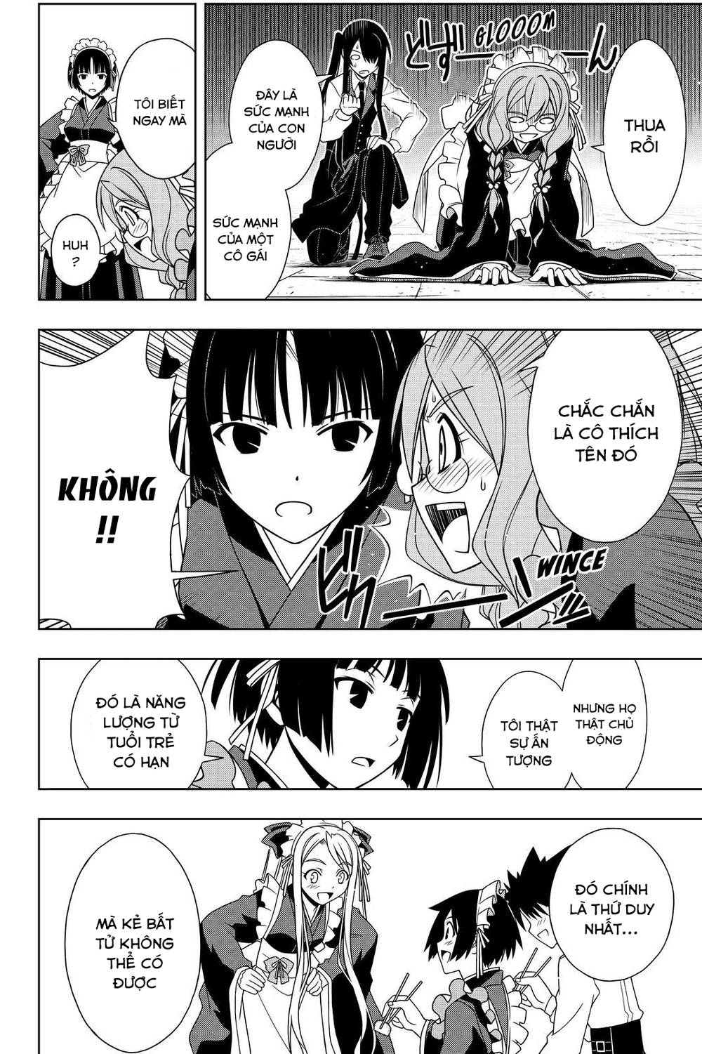 Uq Holder Chapter 100 - Trang 2