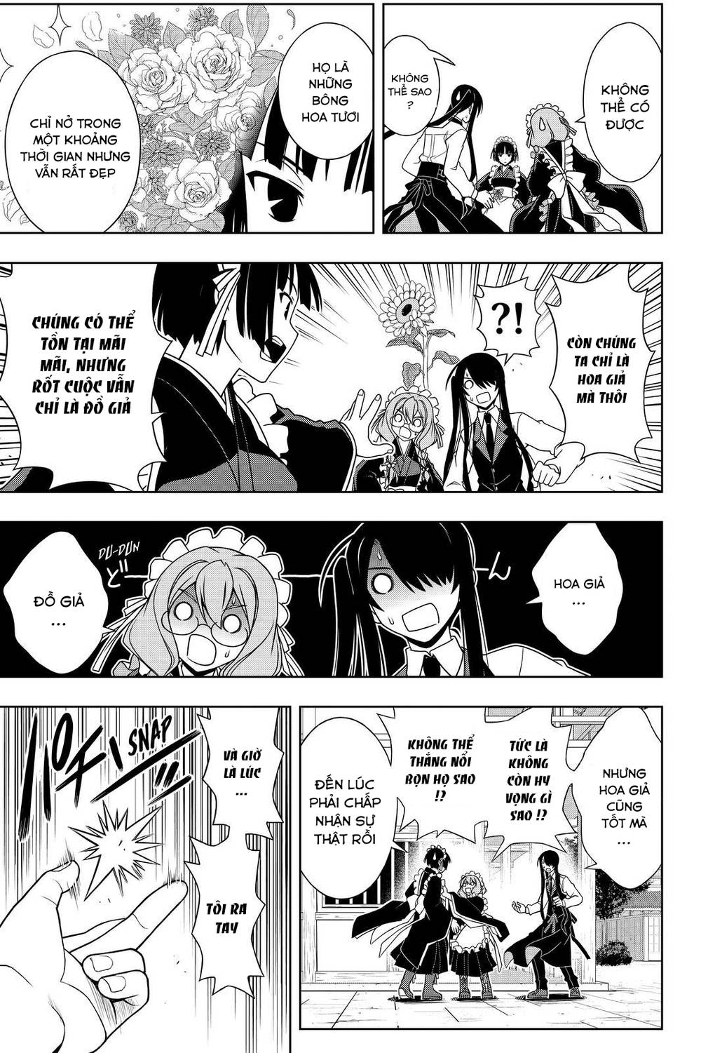 Uq Holder Chapter 100 - Trang 2