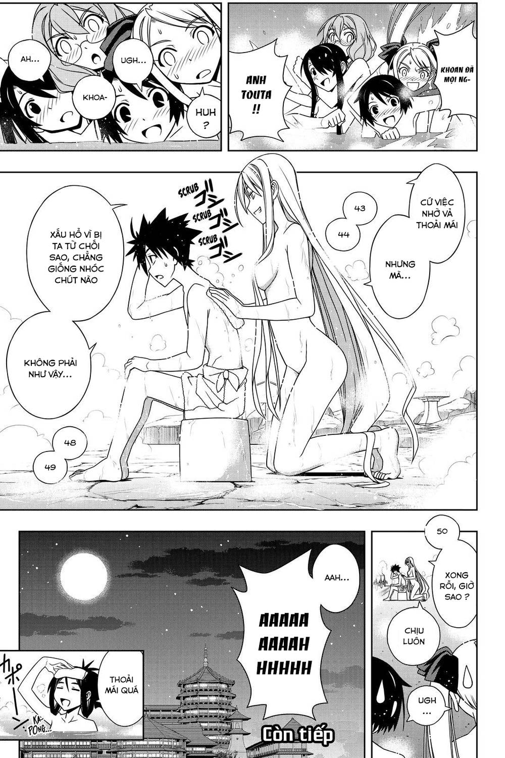 Uq Holder Chapter 100 - Trang 2