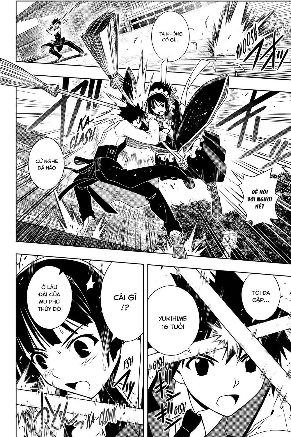 Uq Holder Chapter 99 - Trang 2