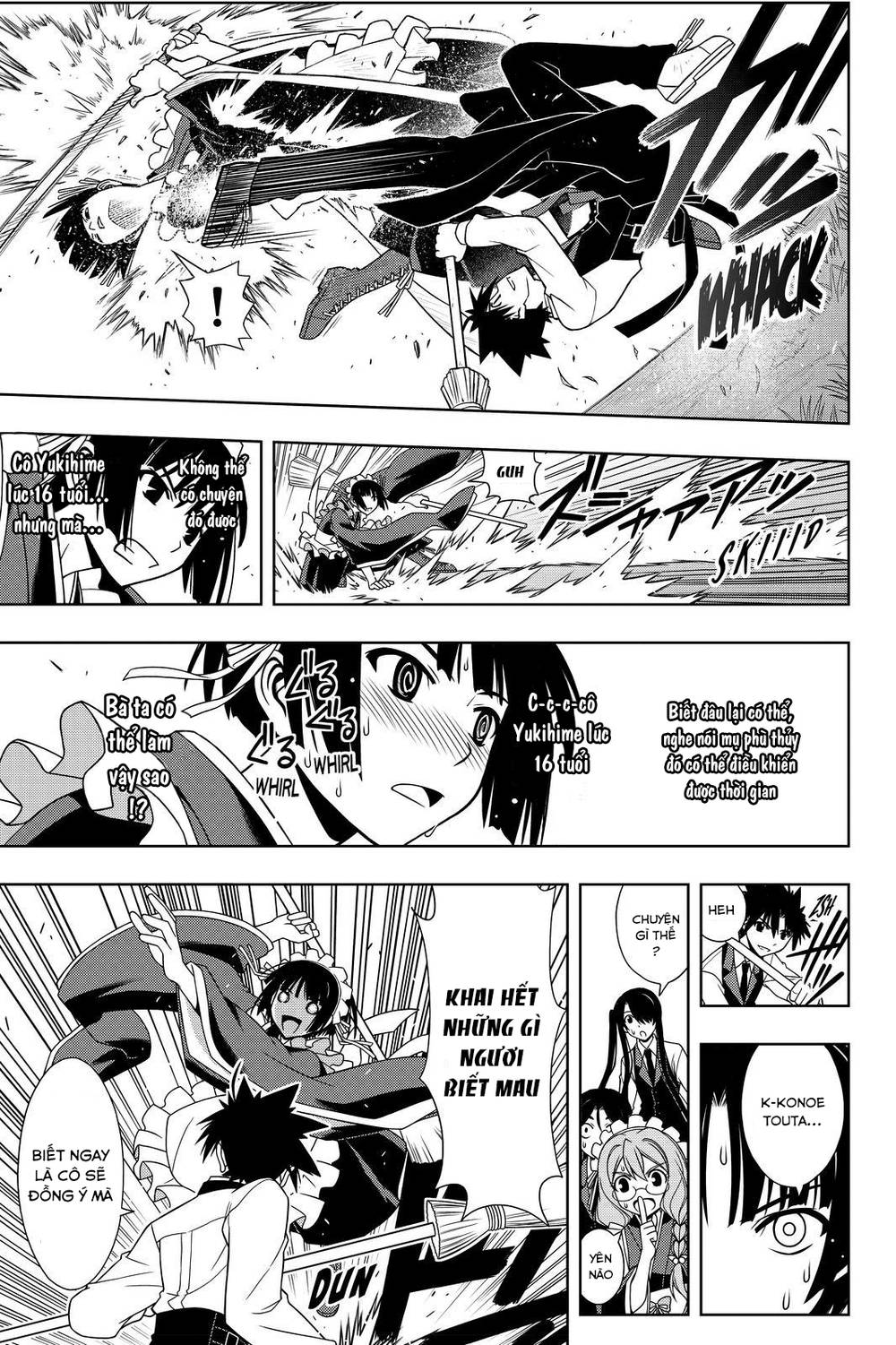 Uq Holder Chapter 99 - Trang 2