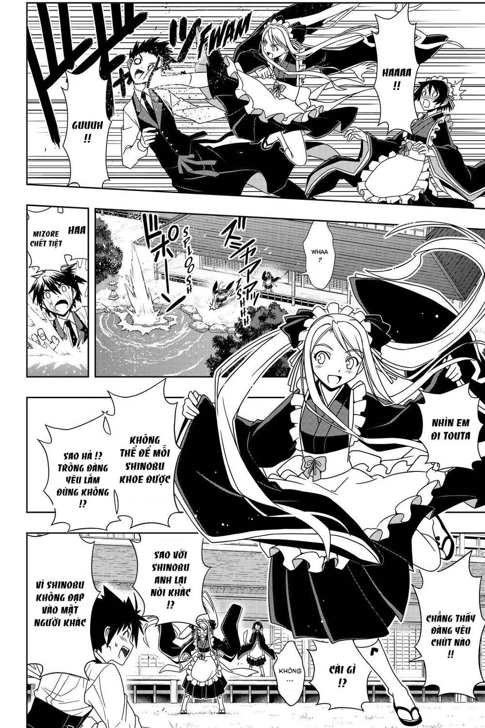 Uq Holder Chapter 99 - Trang 2