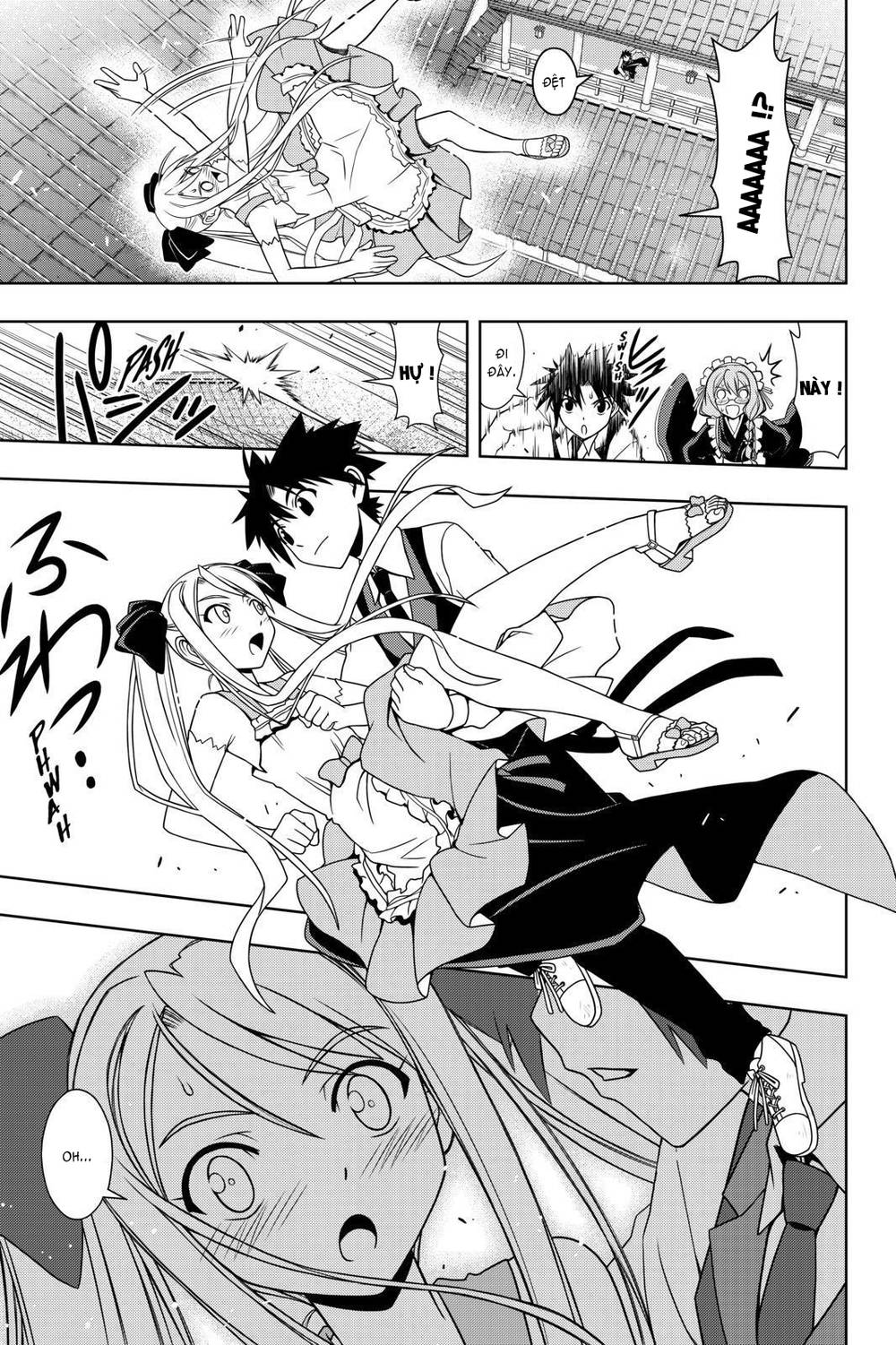 Uq Holder Chapter 98 - Trang 2