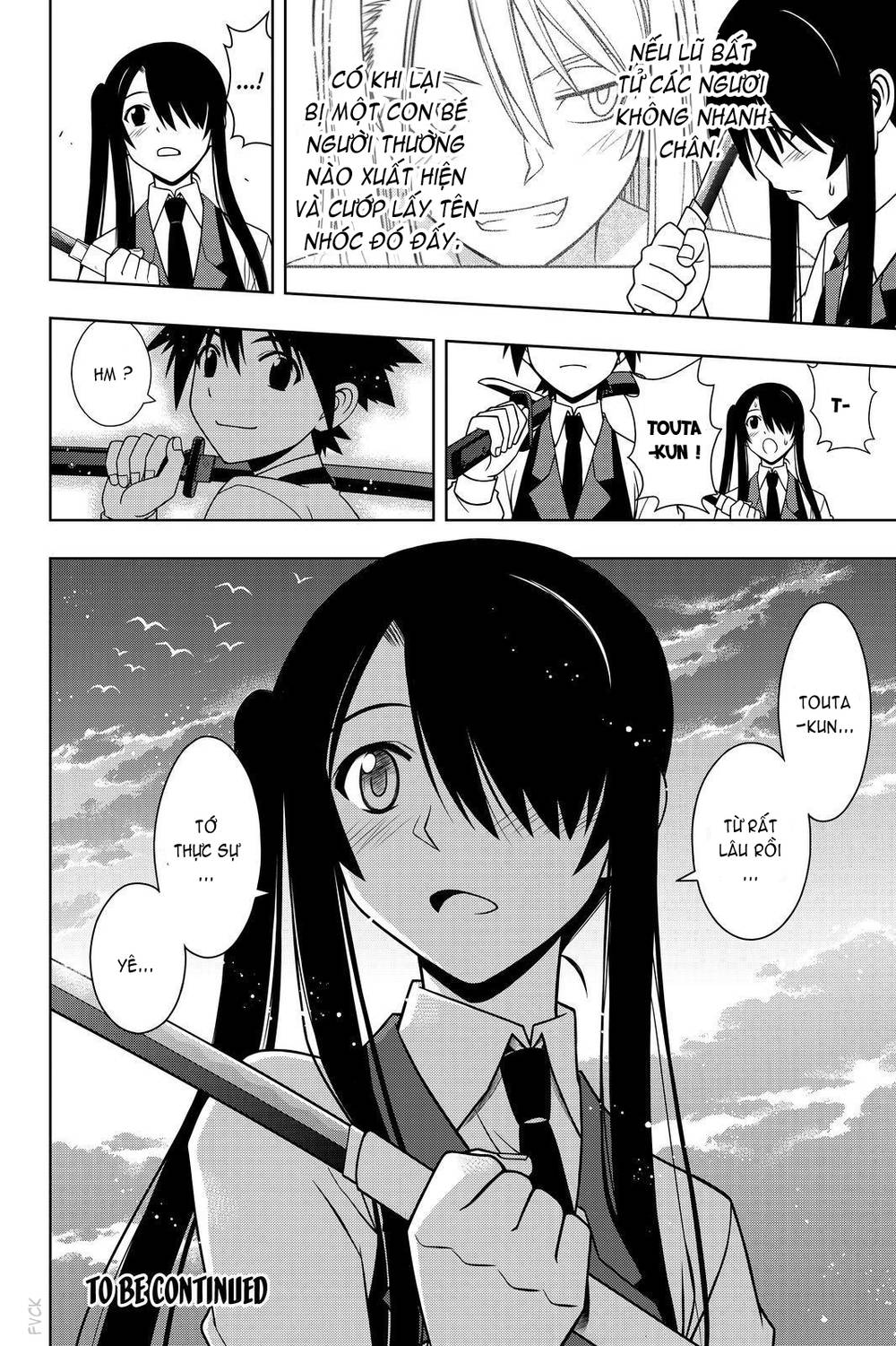 Uq Holder Chapter 98 - Trang 2