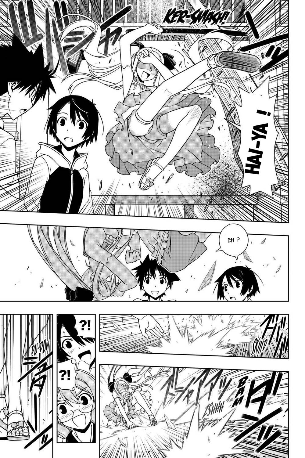 Uq Holder Chapter 98 - Trang 2