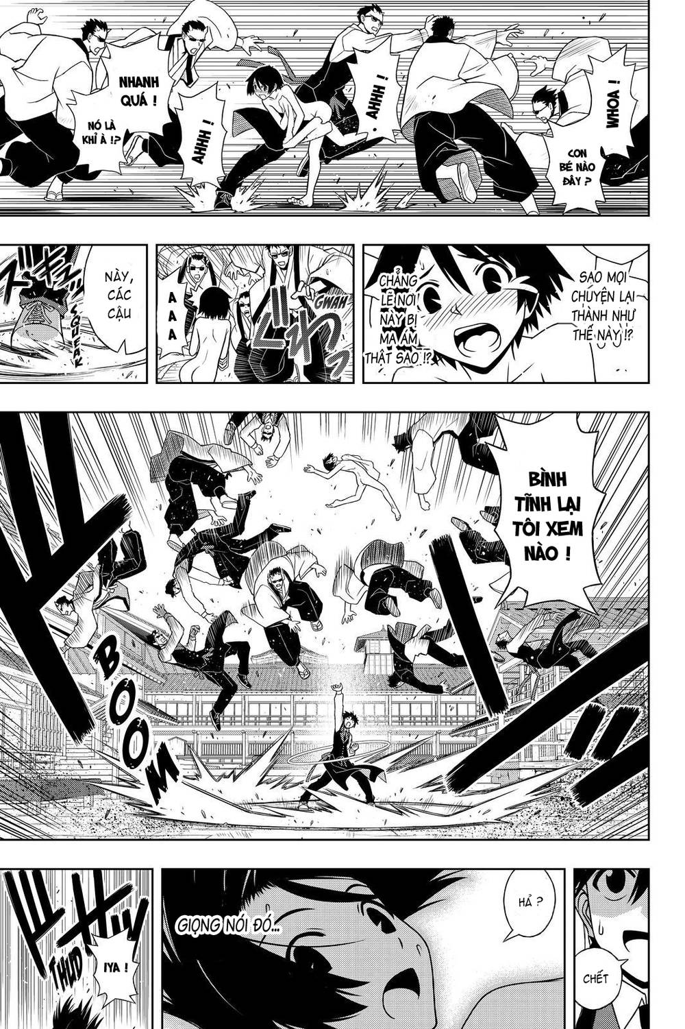 Uq Holder Chapter 97 - Trang 2