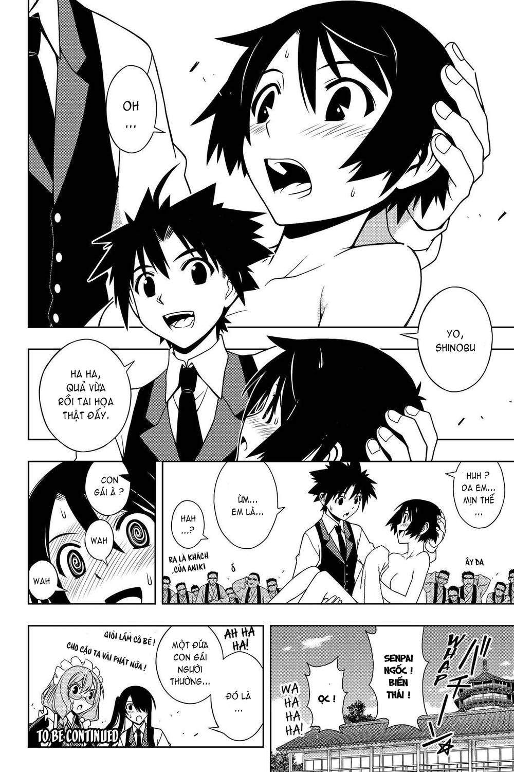 Uq Holder Chapter 97 - Trang 2