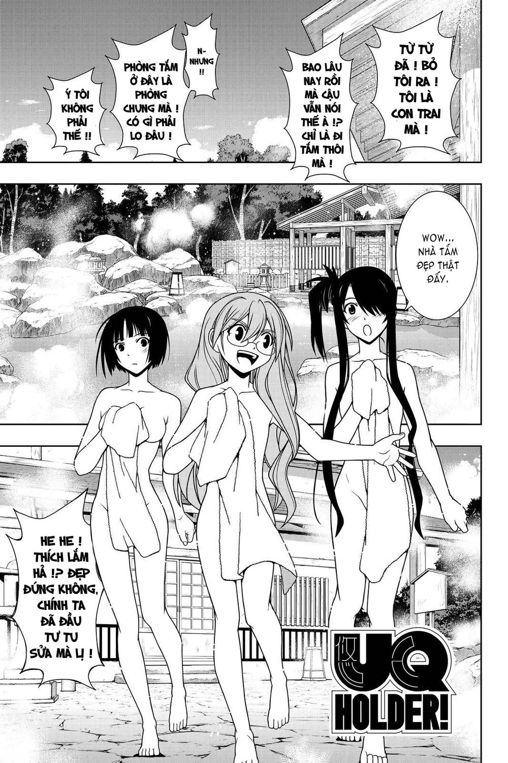 Uq Holder Chapter 97 - Trang 2