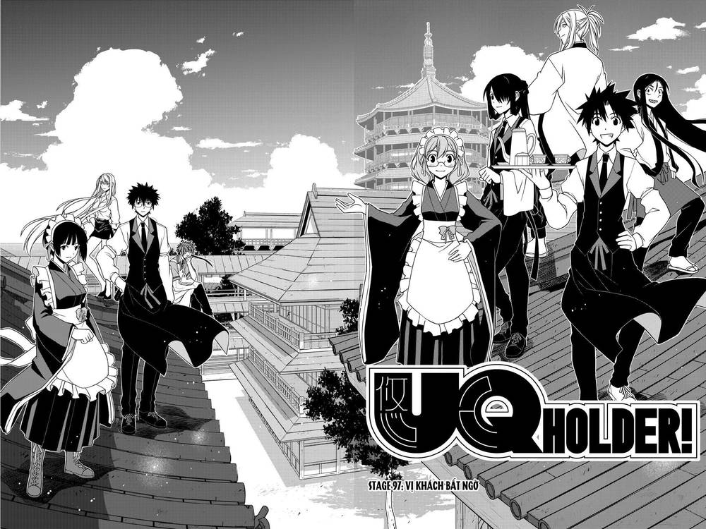 Uq Holder Chapter 97 - Trang 2