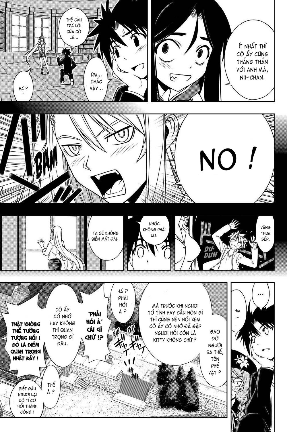 Uq Holder Chapter 96 - Trang 2