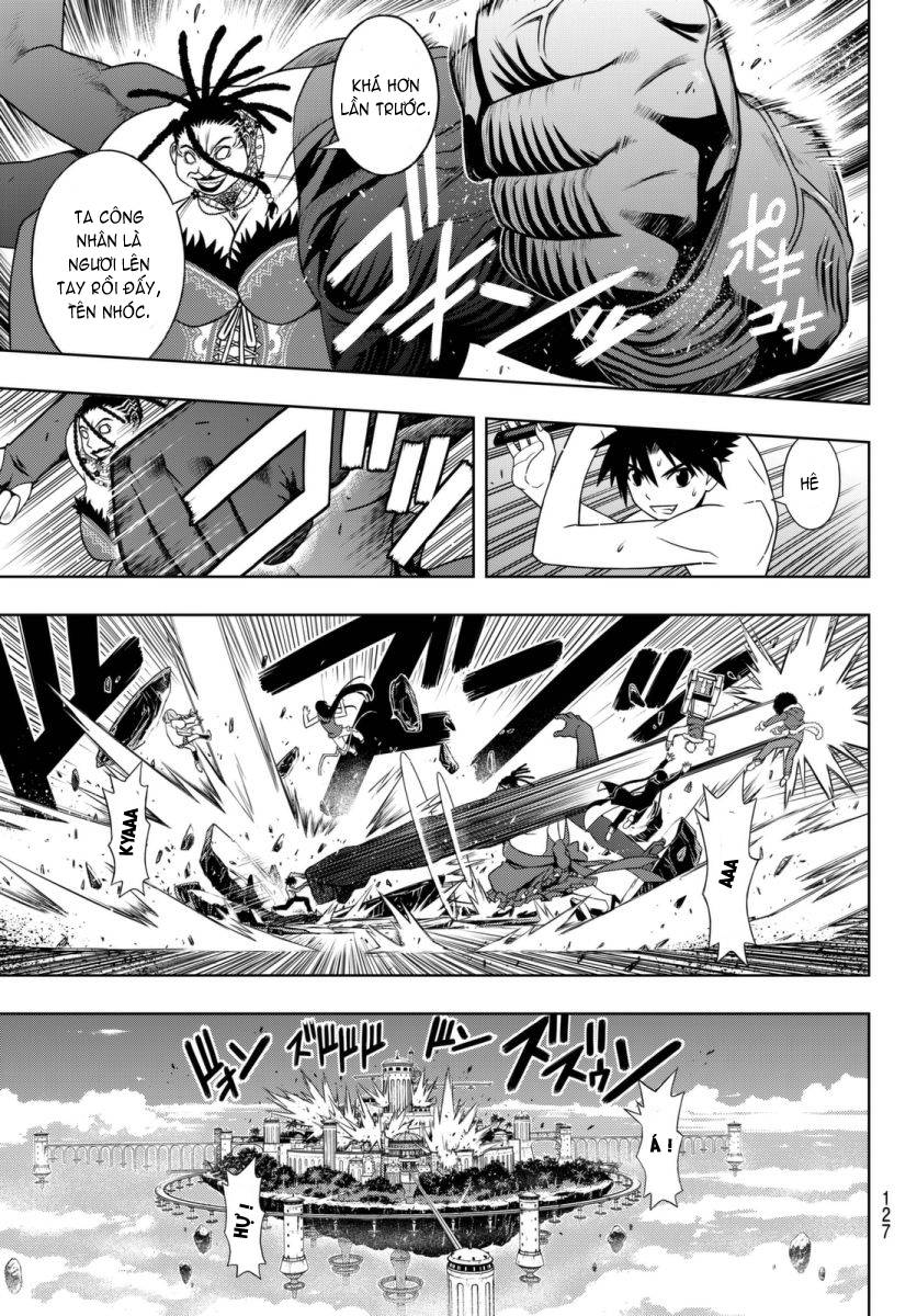 Uq Holder Chapter 95 - Trang 2