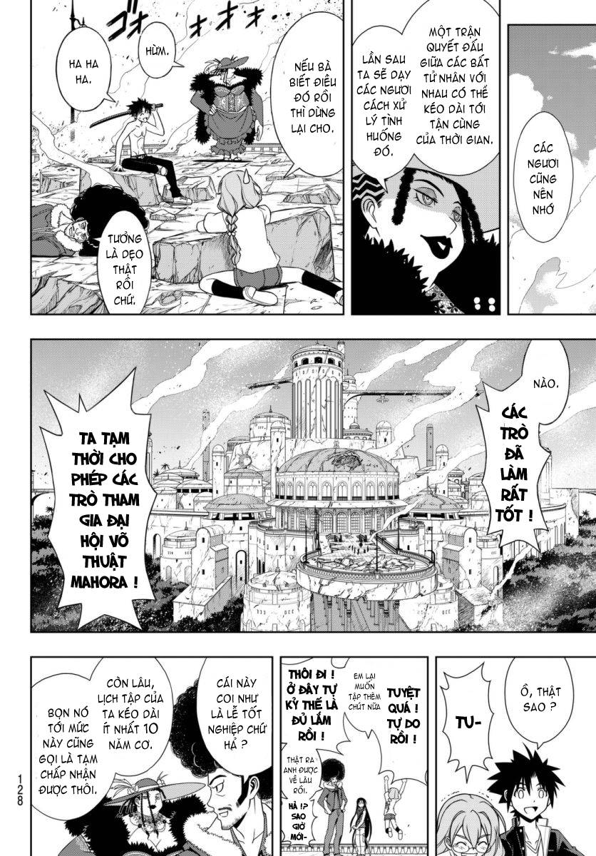 Uq Holder Chapter 95 - Trang 2