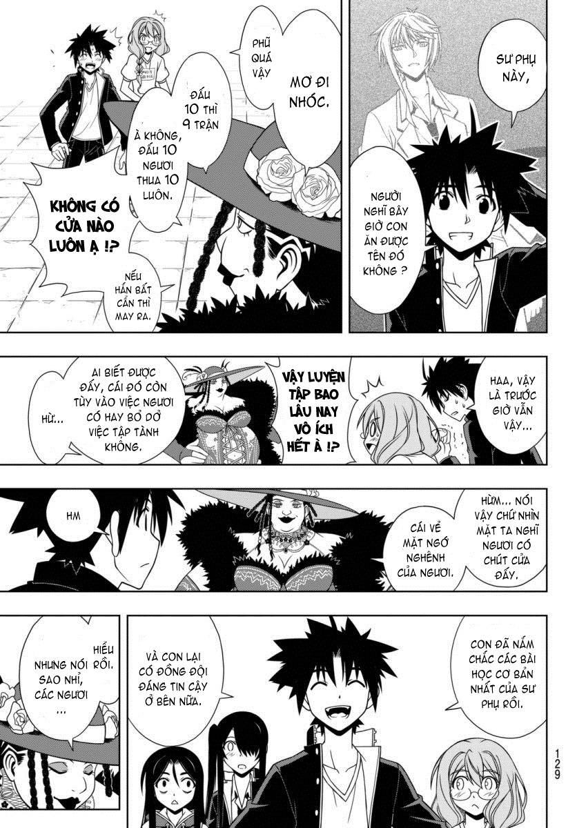 Uq Holder Chapter 95 - Trang 2