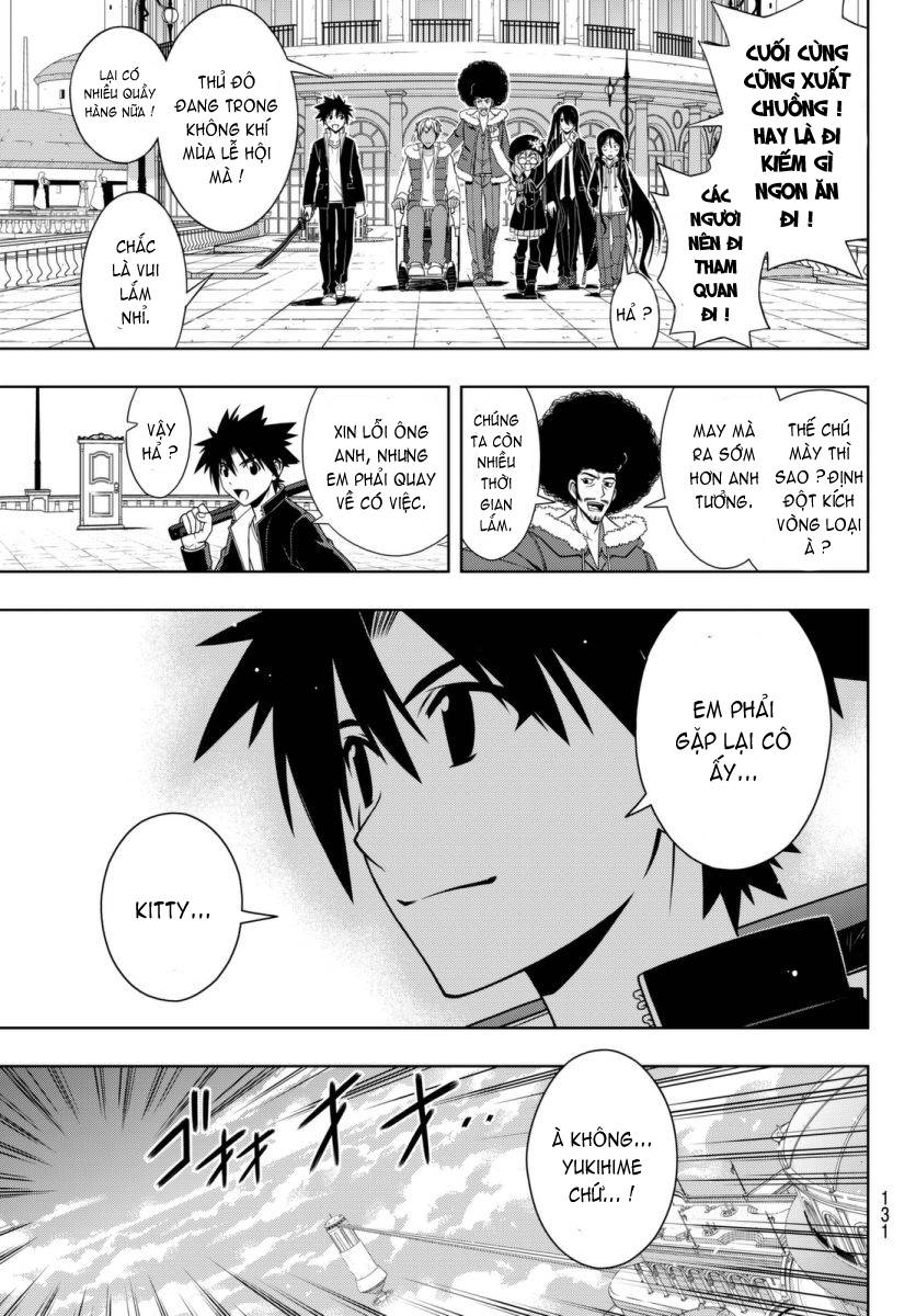 Uq Holder Chapter 95 - Trang 2