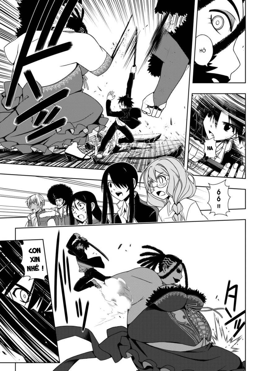 Uq Holder Chapter 95 - Trang 2