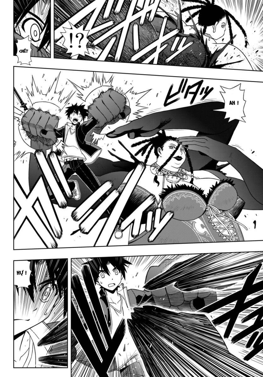 Uq Holder Chapter 95 - Trang 2