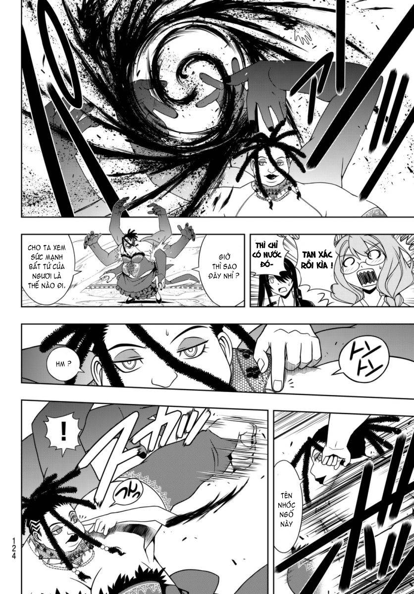 Uq Holder Chapter 95 - Trang 2