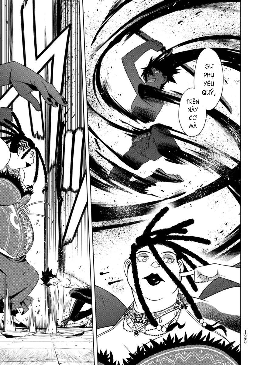 Uq Holder Chapter 95 - Trang 2