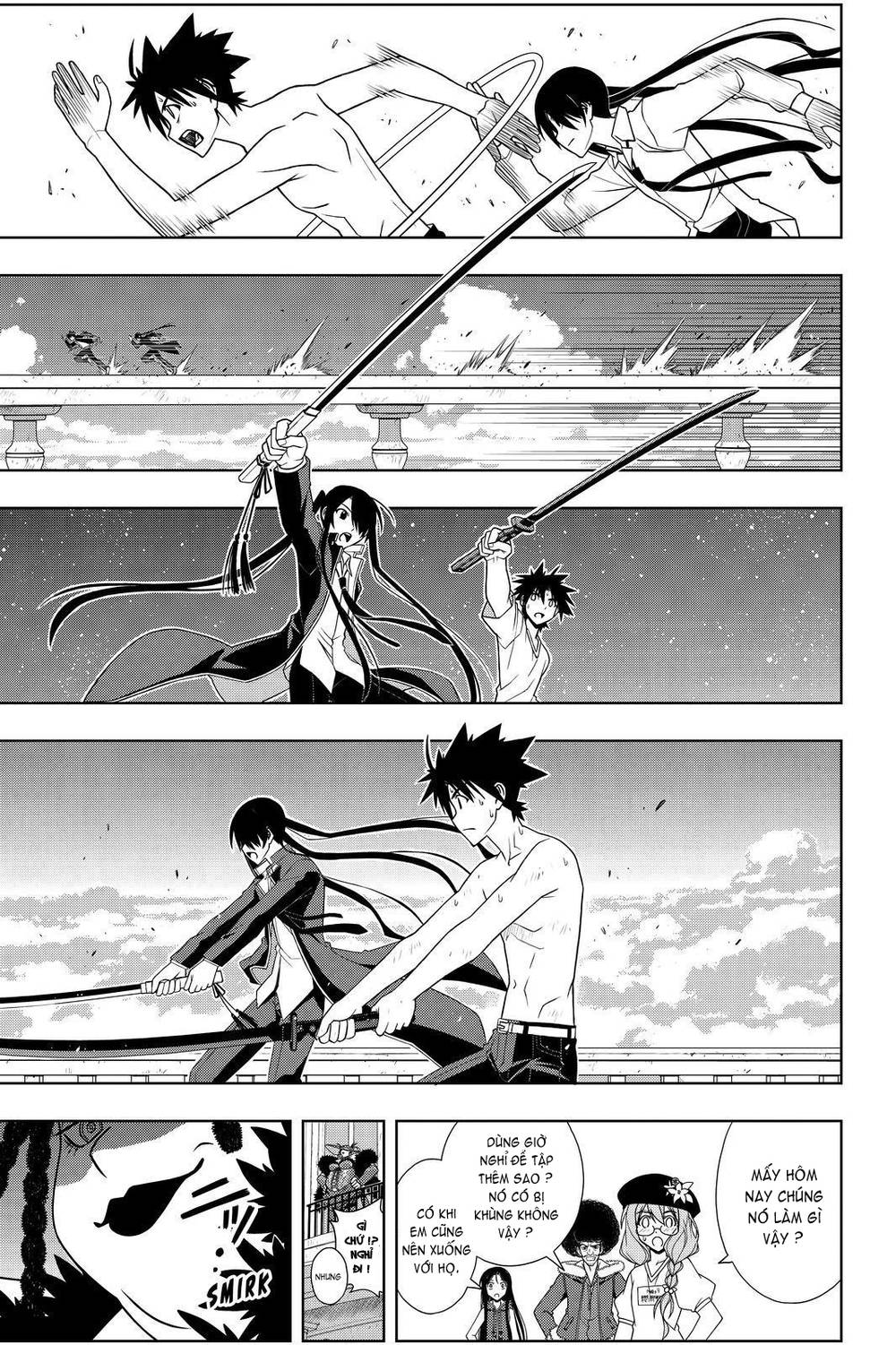 Uq Holder Chapter 94 - Trang 2