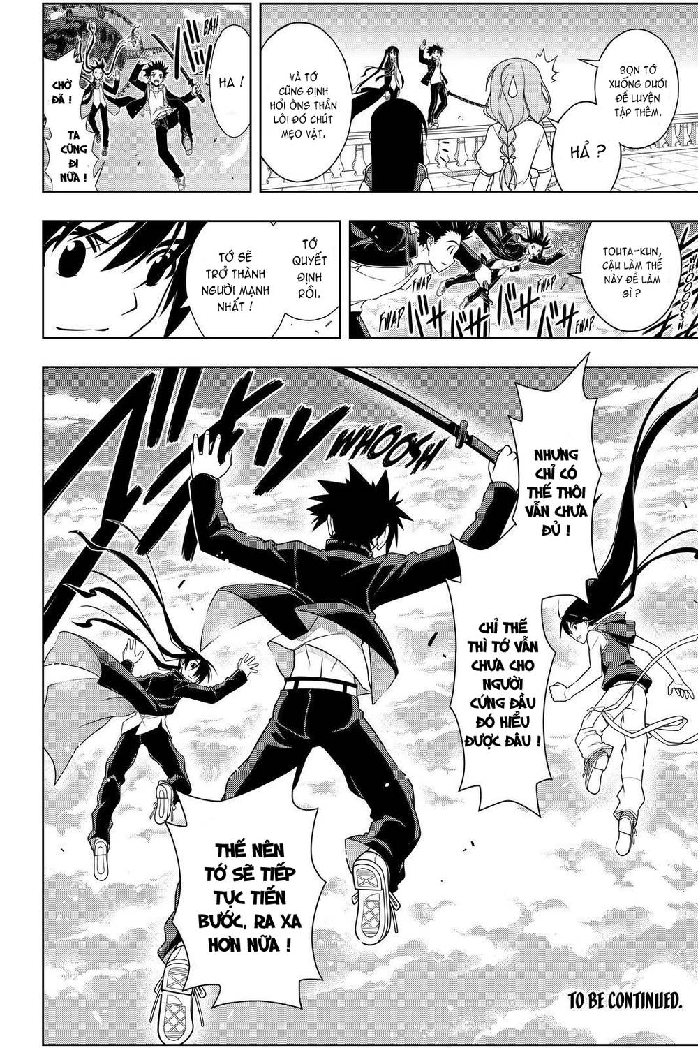 Uq Holder Chapter 94 - Trang 2