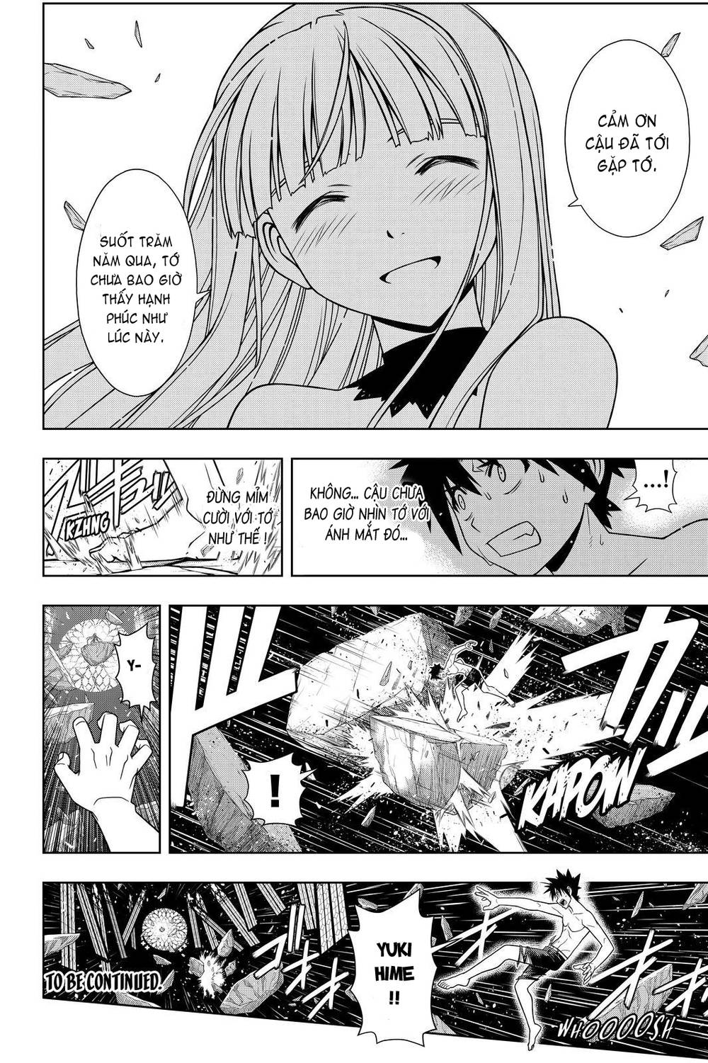 Uq Holder Chapter 93 - Trang 2