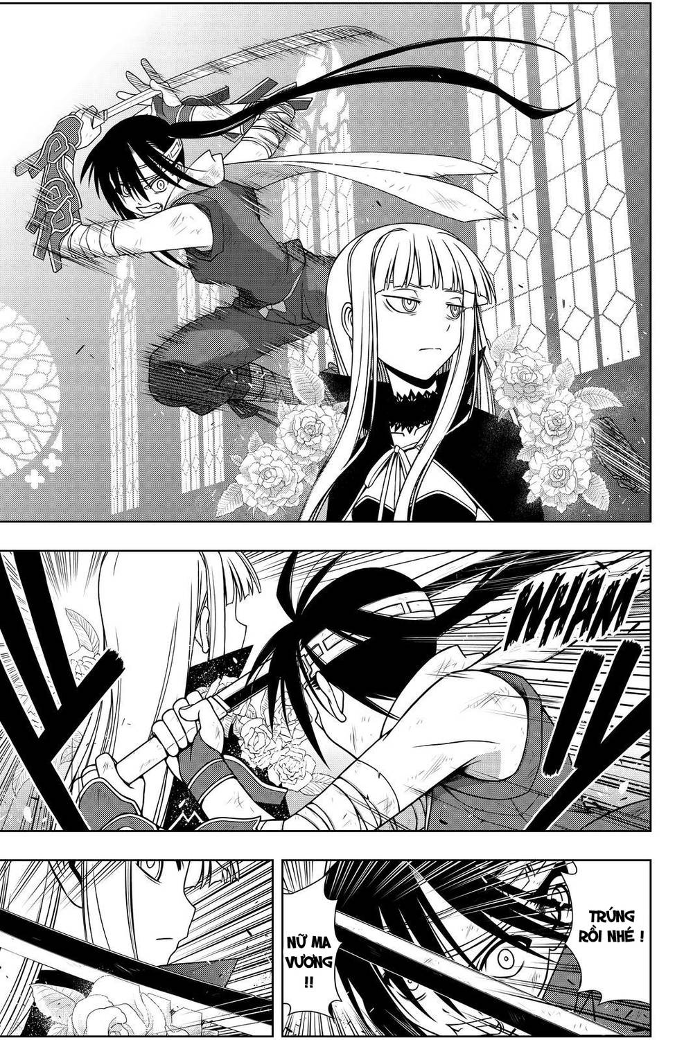 Uq Holder Chapter 93 - Trang 2