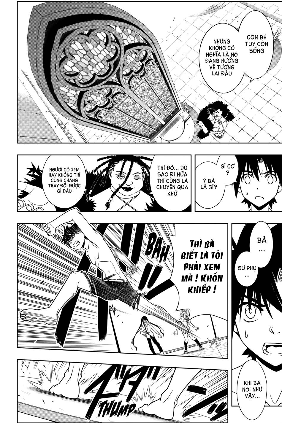 Uq Holder Chapter 92 - Trang 2