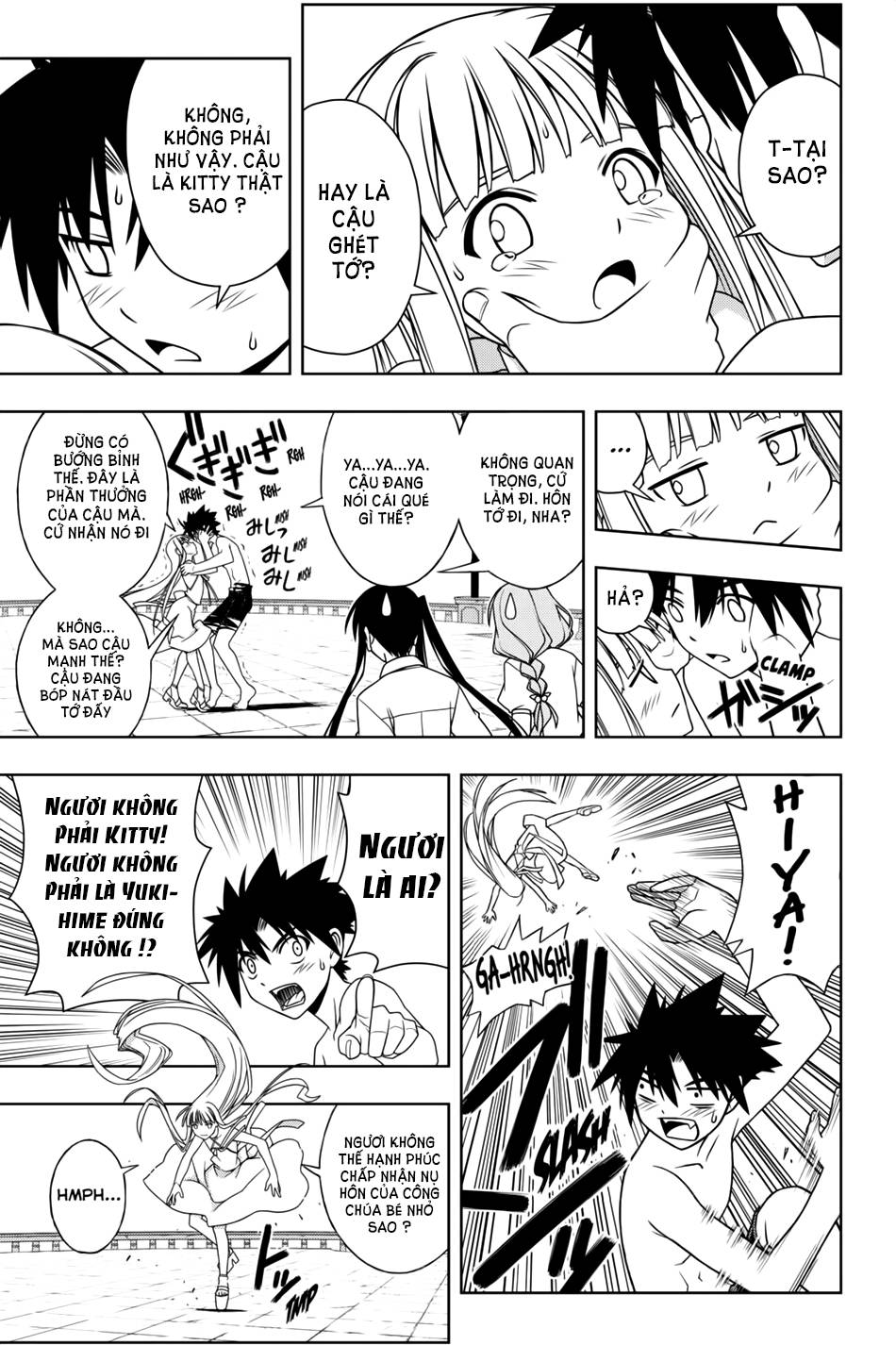 Uq Holder Chapter 92 - Trang 2