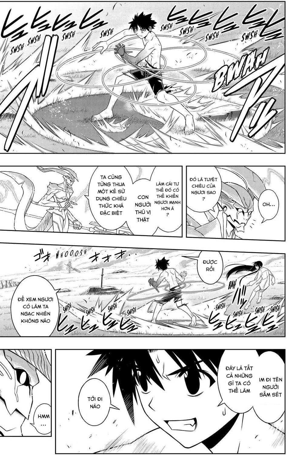 Uq Holder Chapter 90 - Trang 2