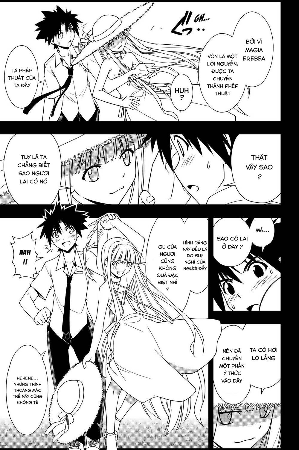 Uq Holder Chapter 90 - Trang 2