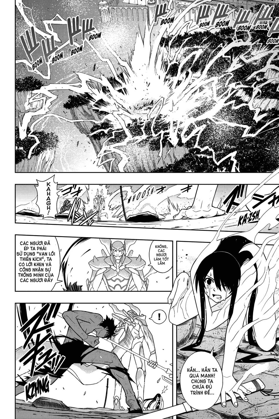 Uq Holder Chapter 89 - Trang 2