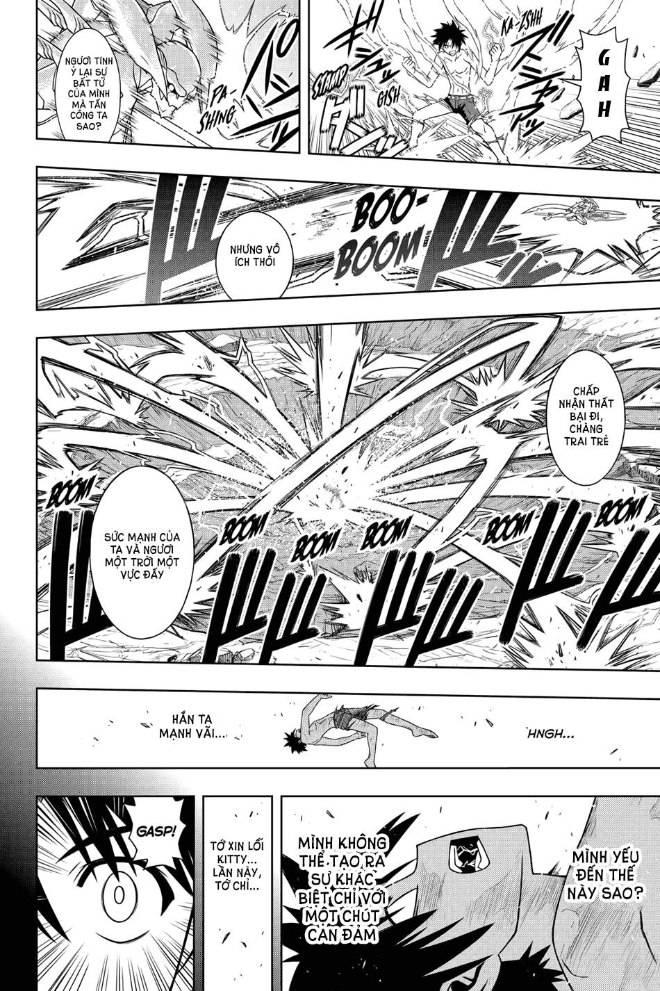 Uq Holder Chapter 89 - Trang 2