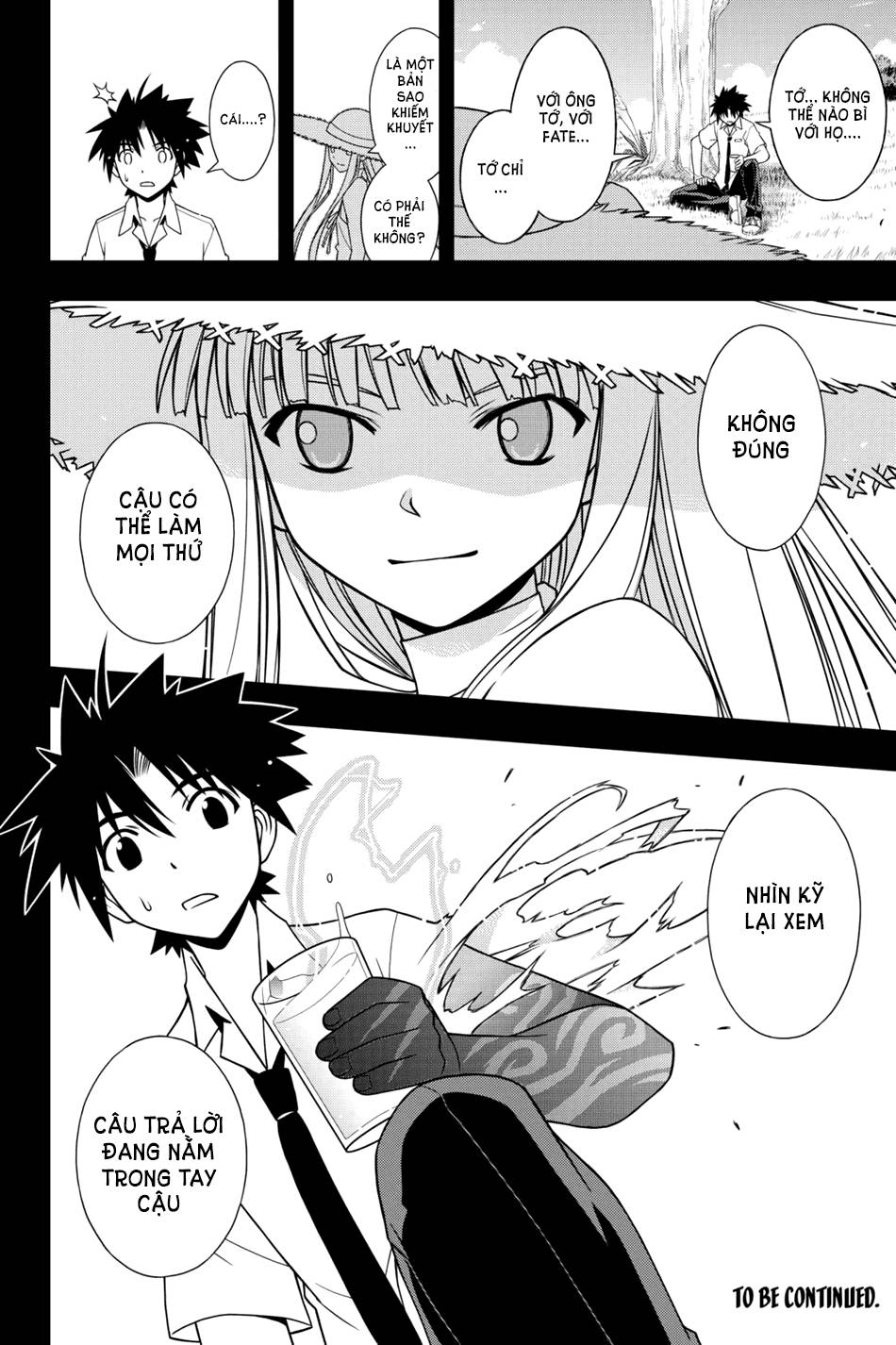 Uq Holder Chapter 89 - Trang 2