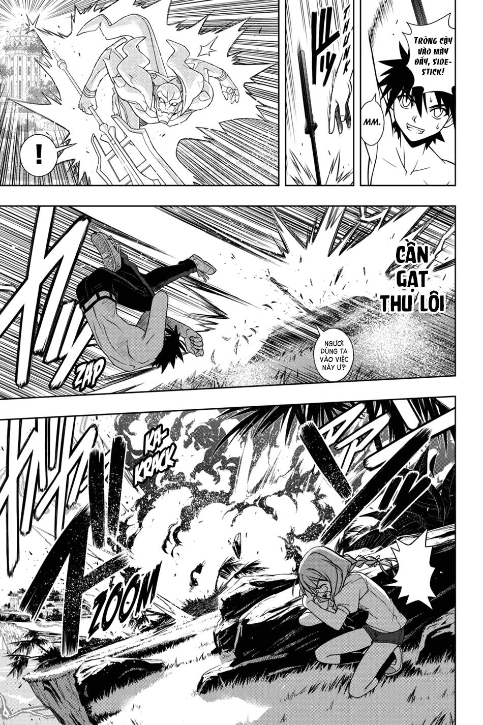 Uq Holder Chapter 89 - Trang 2