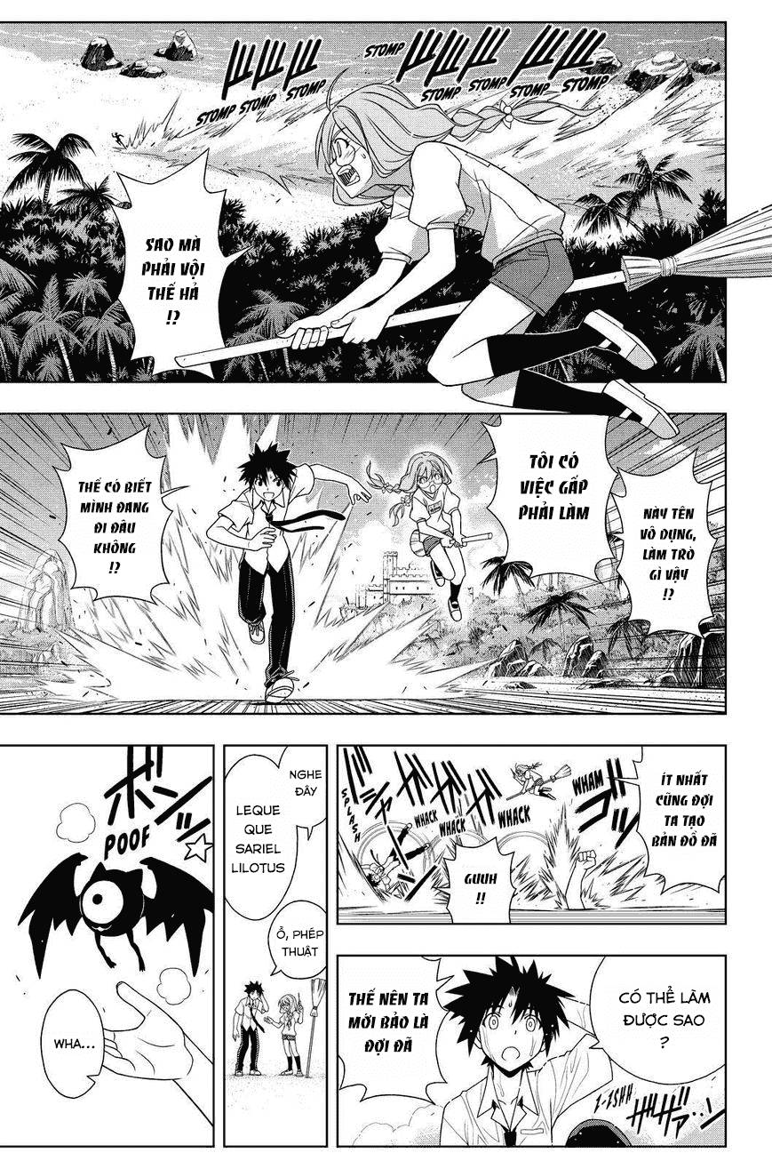 Uq Holder Chapter 87 - Trang 2