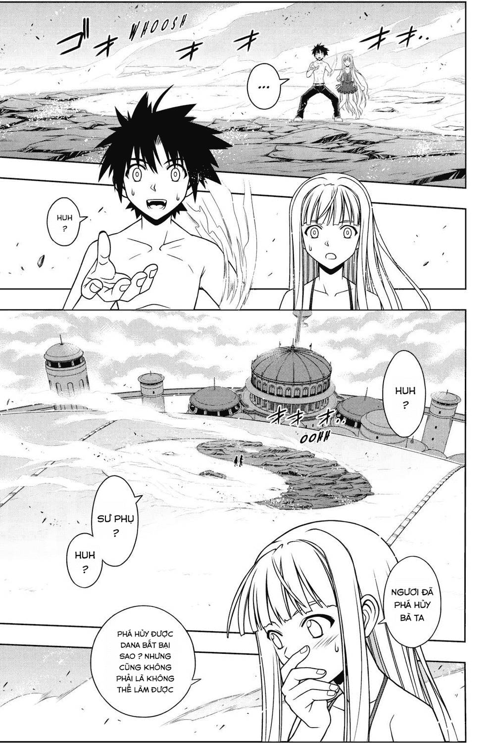 Uq Holder Chapter 84 - Trang 2