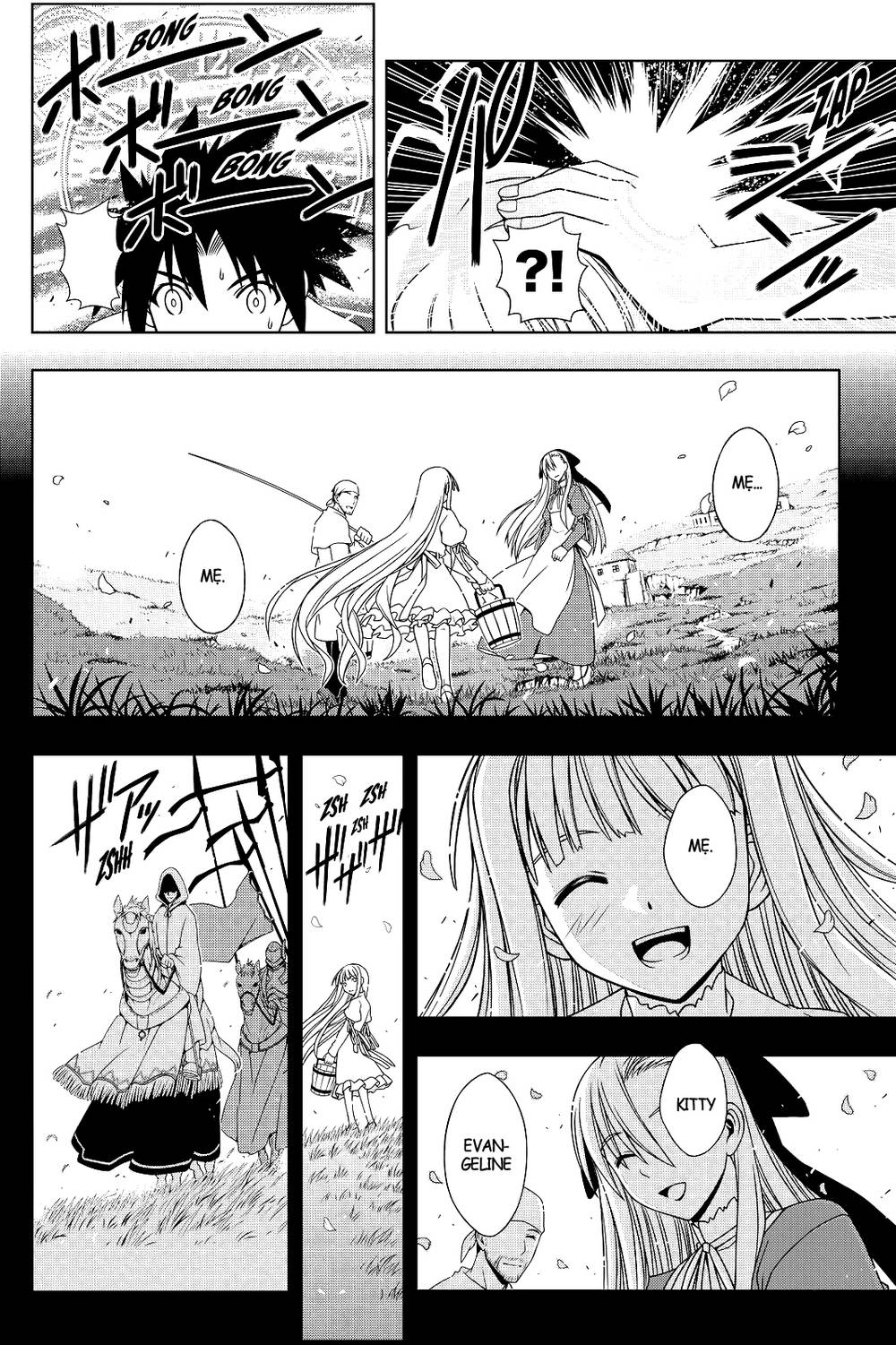 Uq Holder Chapter 83 - Trang 2