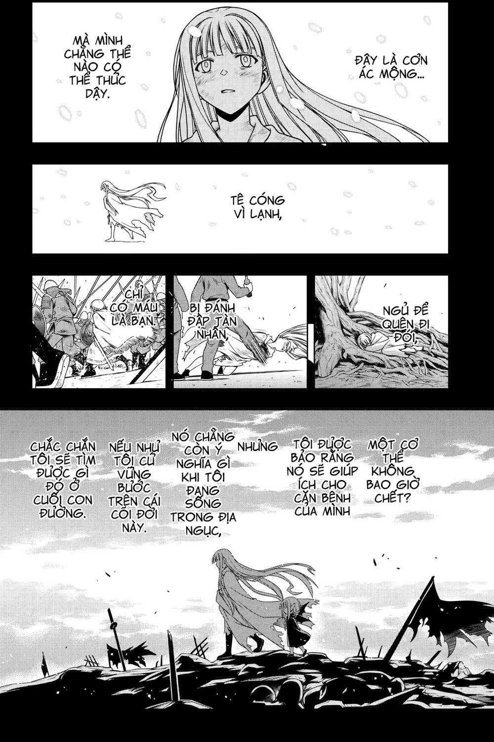 Uq Holder Chapter 83 - Trang 2