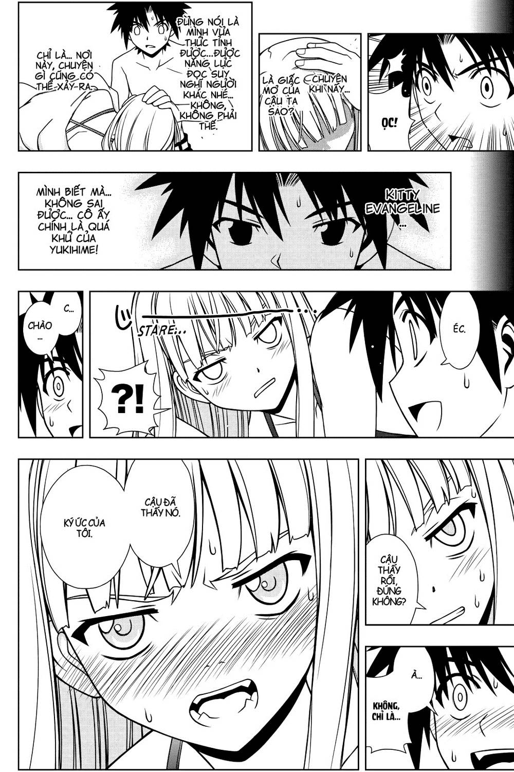 Uq Holder Chapter 83 - Trang 2