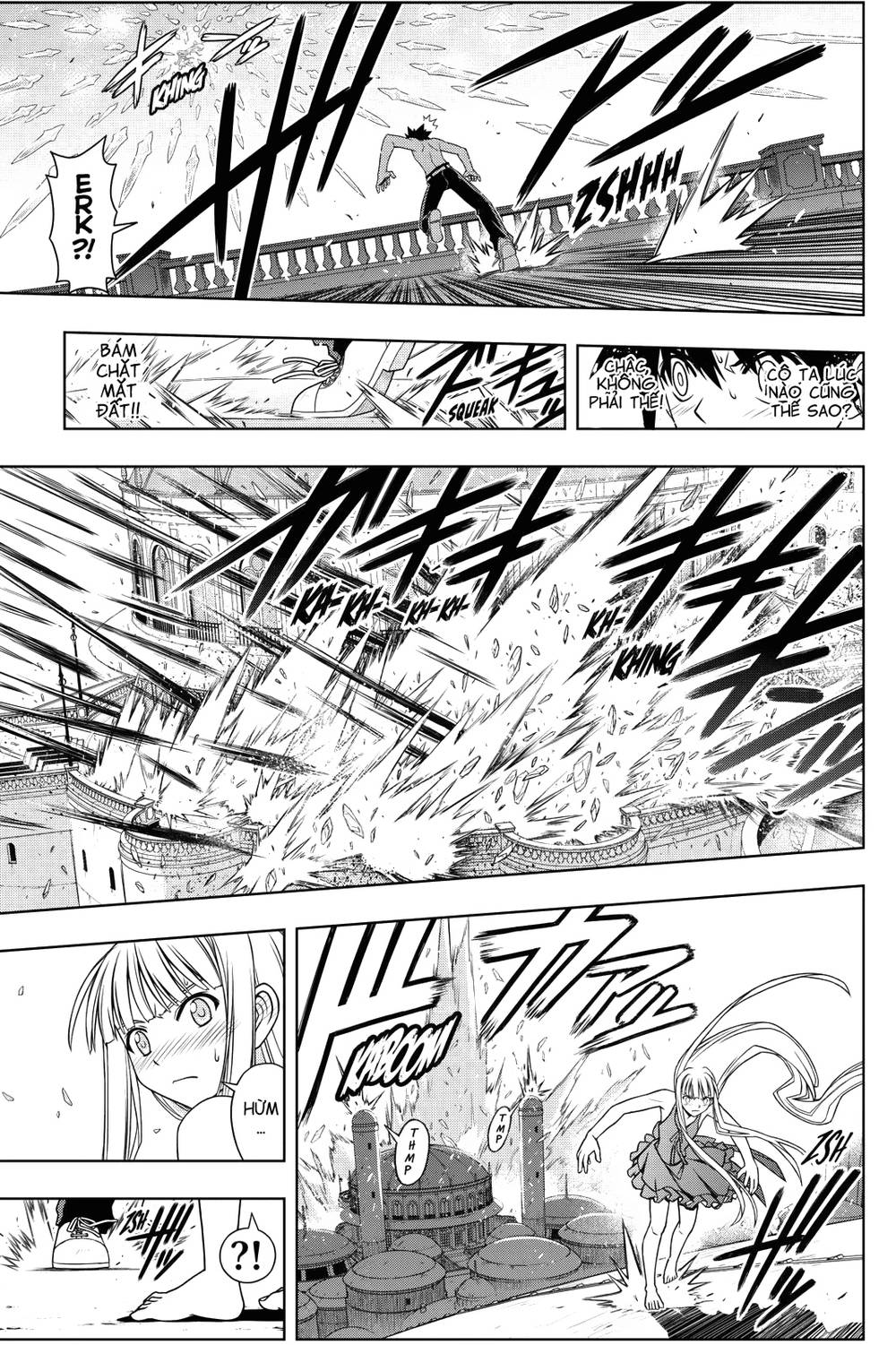 Uq Holder Chapter 83 - Trang 2