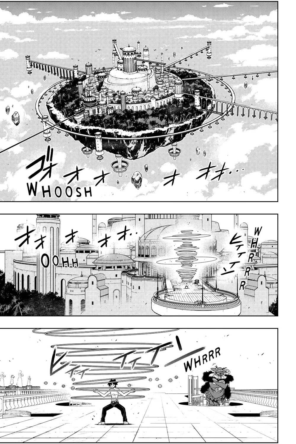 Uq Holder Chapter 83 - Trang 2