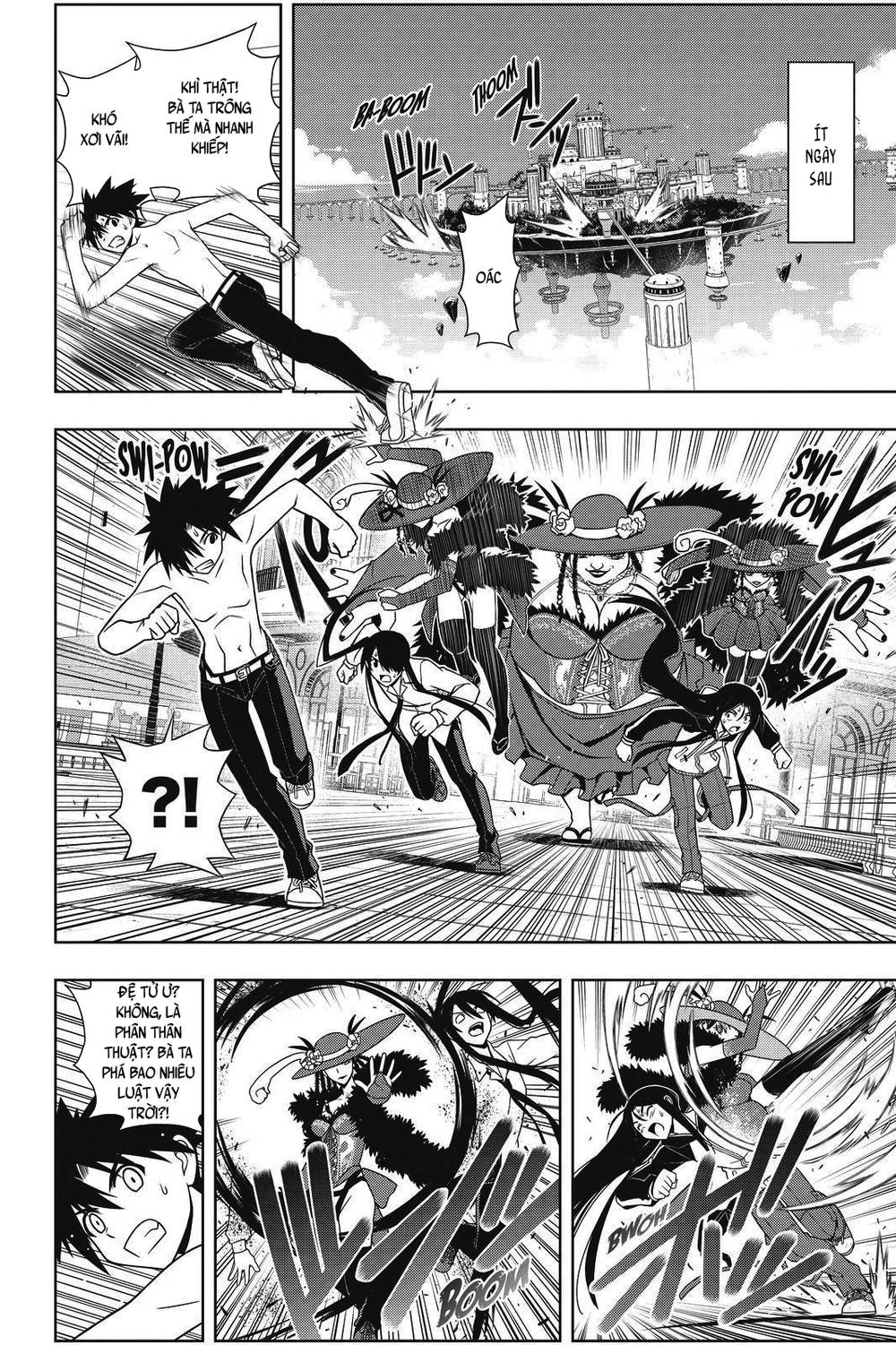 Uq Holder Chapter 82 - Trang 2