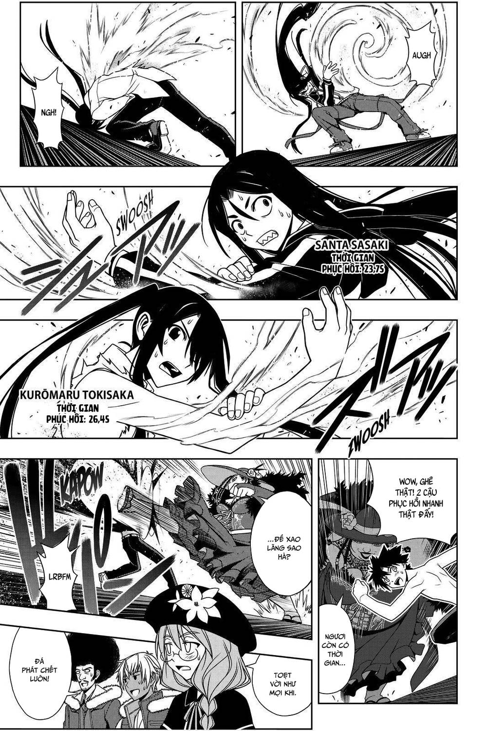 Uq Holder Chapter 82 - Trang 2