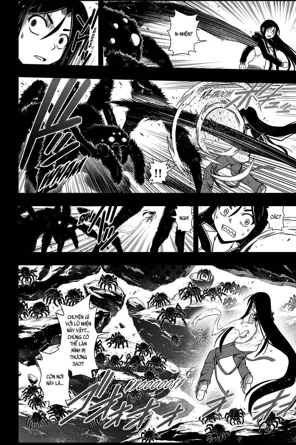 Uq Holder Chapter 82 - Trang 2