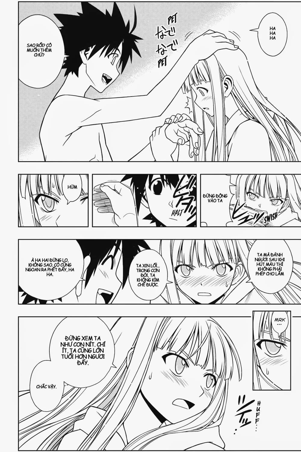 Uq Holder Chapter 80 - Trang 2