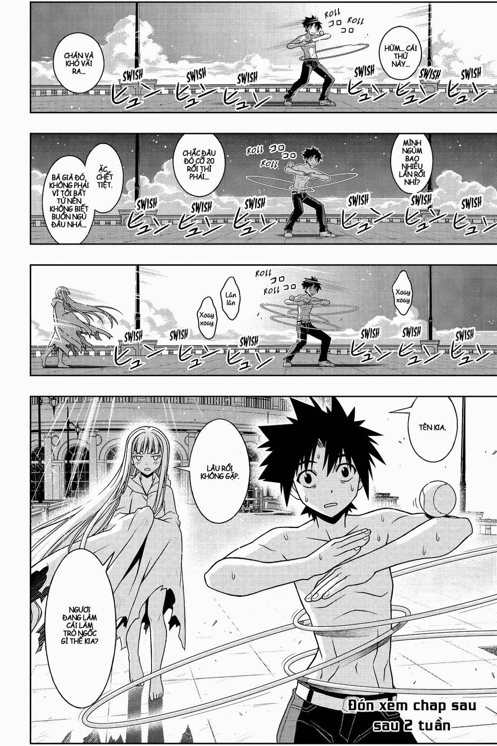 Uq Holder Chapter 80 - Trang 2