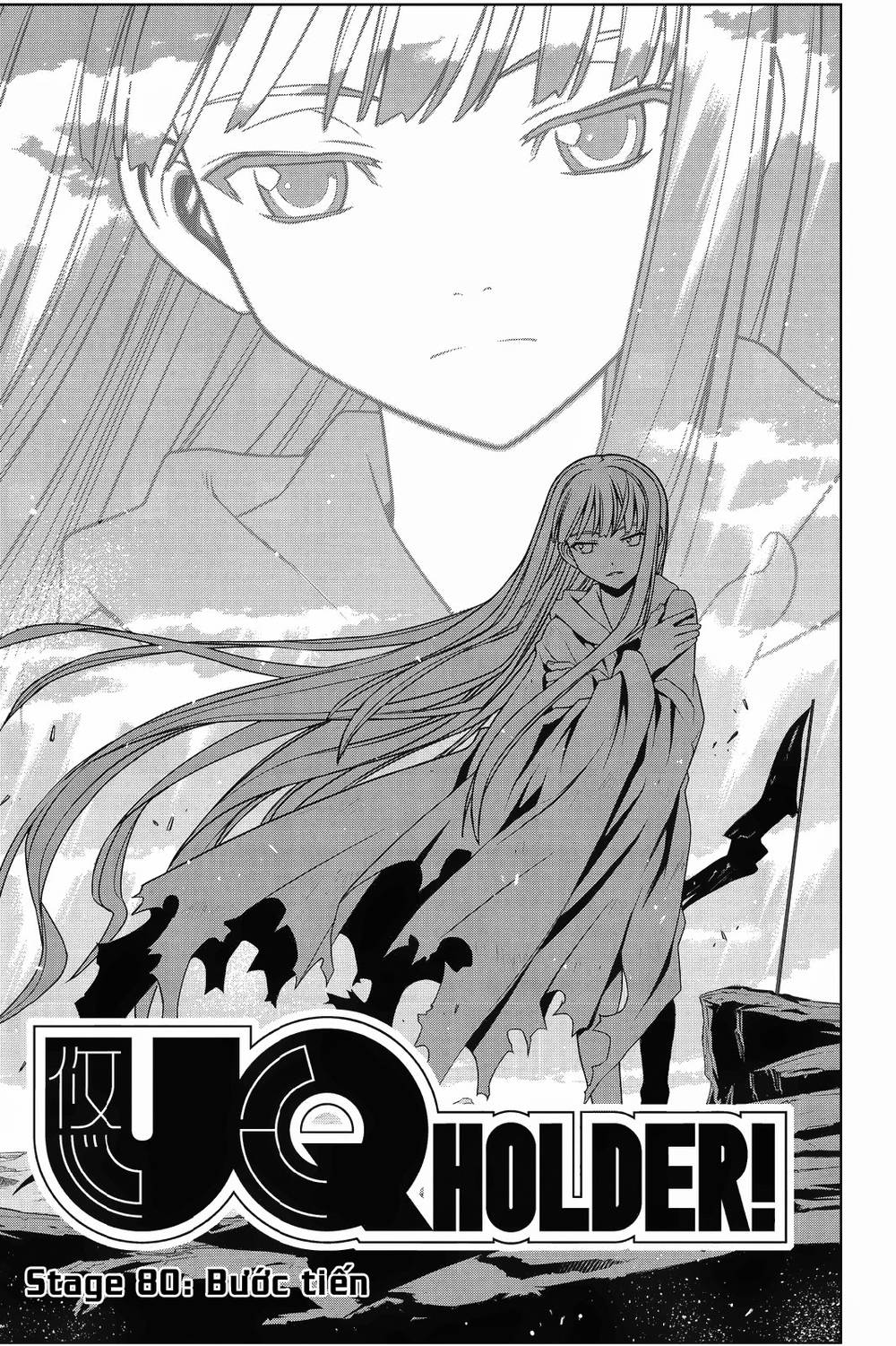 Uq Holder Chapter 80 - Trang 2