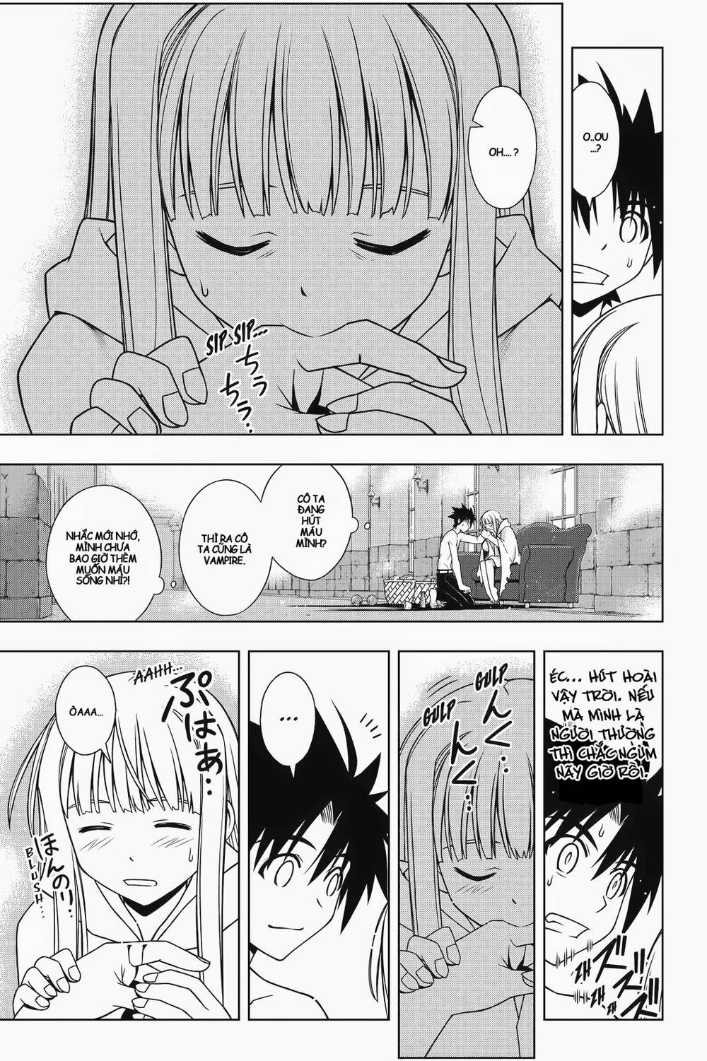 Uq Holder Chapter 80 - Trang 2